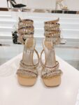 Rene Caovilla - Chandelier Sandal 105