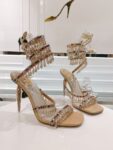 Rene Caovilla - Chandelier Sandal 105