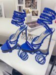 Rene Caovilla - Chandelier Sandal 105