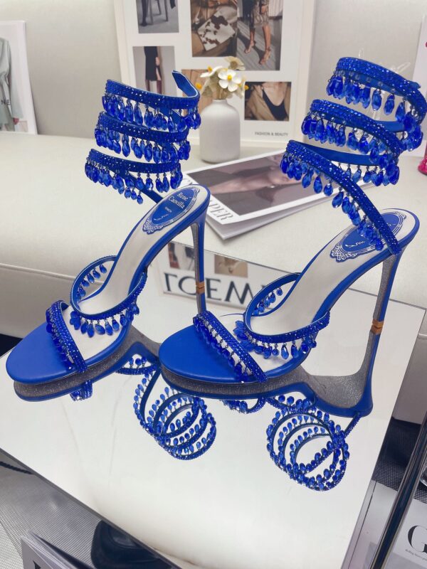 Rene Caovilla - Chandelier Sandal 105