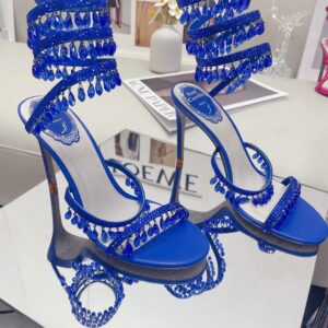 Rene Caovilla - Chandelier Sandal 105