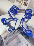 Rene Caovilla - Chandelier Sandal 105