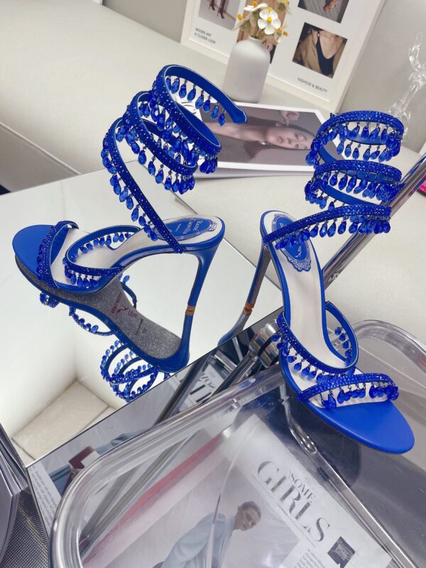 Rene Caovilla - Chandelier Sandal 105