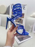 Rene Caovilla - Chandelier Sandal 105