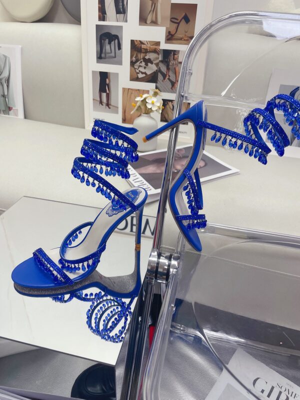 Rene Caovilla - Chandelier Sandal 105