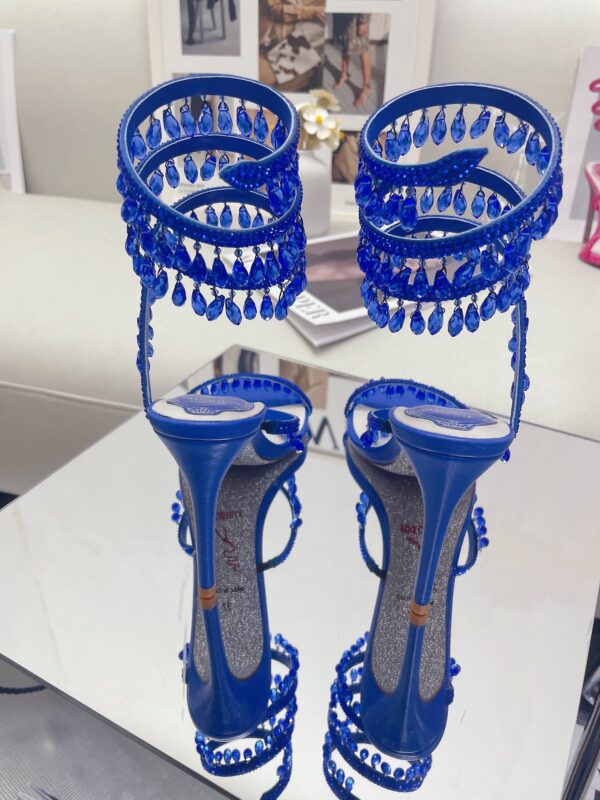 Rene Caovilla - Chandelier Sandal 105