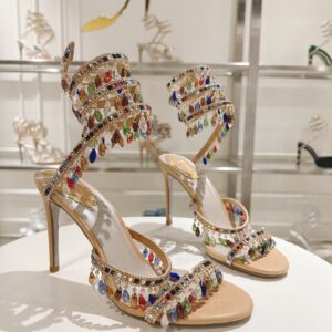 Rene Caovilla - Chandelier Sandal 105