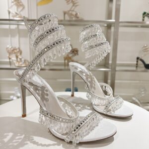 Rene Caovilla - Chandelier Sandal 105