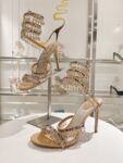 Rene Caovilla - Chandelier Sandal 105