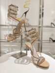 Rene Caovilla - Chandelier Sandal 105