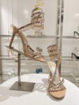 Rene Caovilla - Chandelier Sandal 105