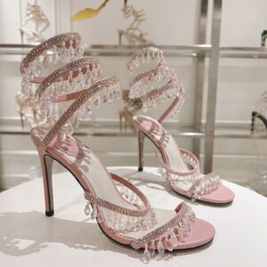 Rene Caovilla - Chandelier Sandal 105