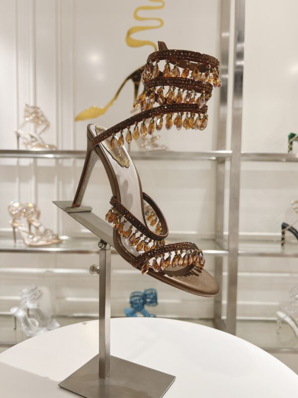 Rene Caovilla - Chandelier Sandal 105