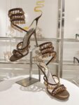 Rene Caovilla - Chandelier Sandal 105