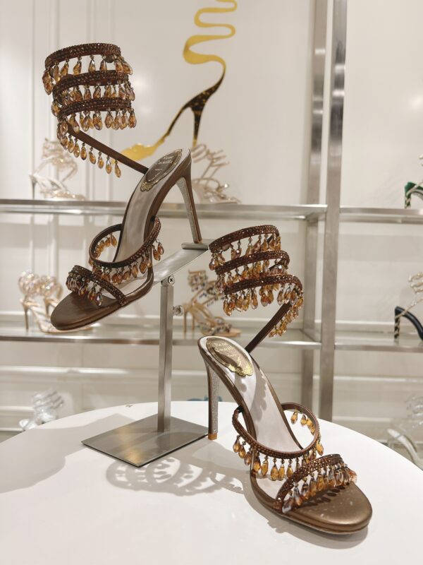 Rene Caovilla - Chandelier Sandal 105