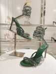 Rene Caovilla - Chandelier Sandal 105