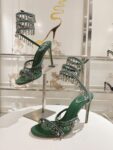 Rene Caovilla - Chandelier Sandal 105