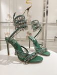 Rene Caovilla - Chandelier Sandal 105