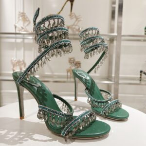 Rene Caovilla - Chandelier Sandal 105