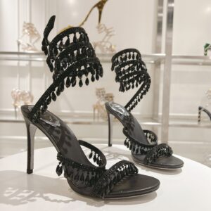 Rene Caovilla - Chandelier Sandal 105