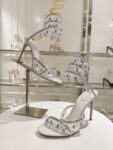 Rene Caovilla - Chandelier Sandal 105