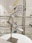 Rene Caovilla - Chandelier Sandal 105