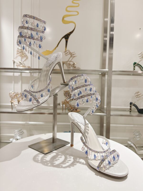 Rene Caovilla - Chandelier Sandal 105