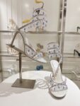 Rene Caovilla - Chandelier Sandal 105