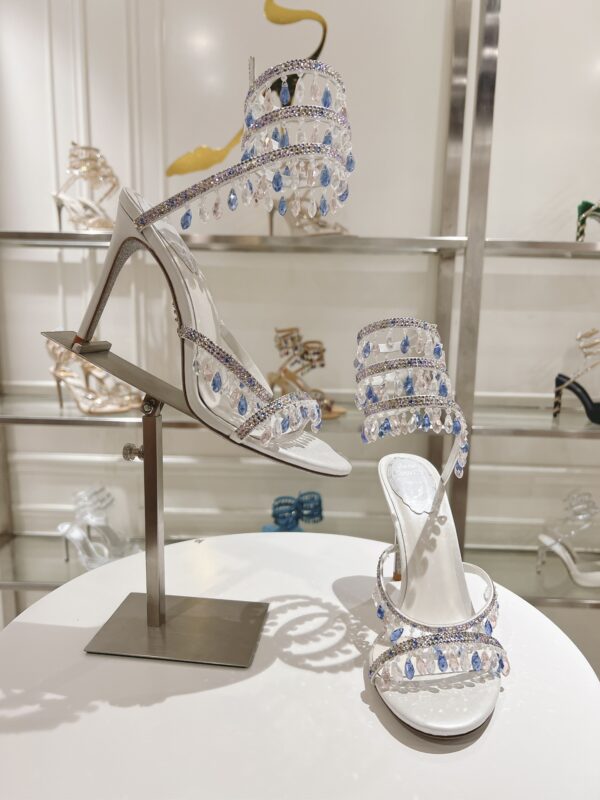 Rene Caovilla - Chandelier Sandal 105