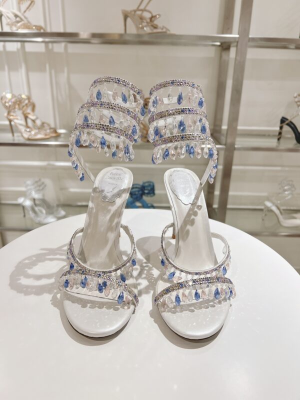 Rene Caovilla - Chandelier Sandal 105