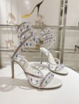 Rene Caovilla - Chandelier Sandal 105