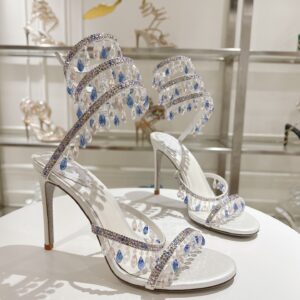 Rene Caovilla - Chandelier Sandal 105