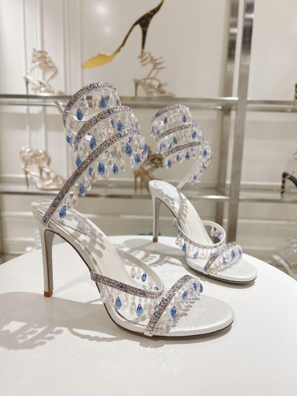 Rene Caovilla - Chandelier Sandal 105