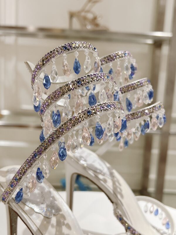 Rene Caovilla - Chandelier Sandal 105