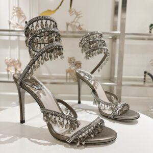 Rene Caovilla - Chandelier Sandal 105