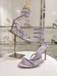 Rene Caovilla - Chandelier Sandal 105