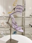 Rene Caovilla - Chandelier Sandal 105