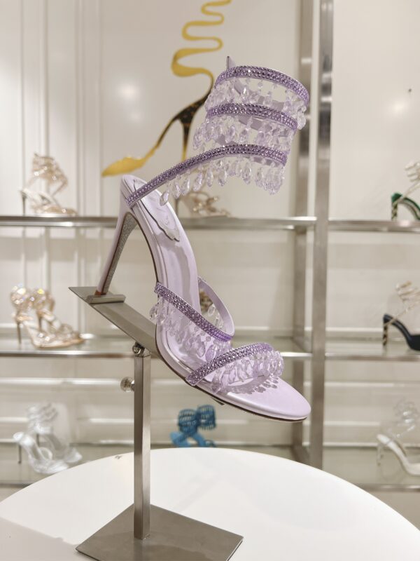 Rene Caovilla - Chandelier Sandal 105