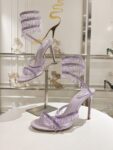 Rene Caovilla - Chandelier Sandal 105