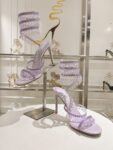 Rene Caovilla - Chandelier Sandal 105