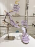 Rene Caovilla - Chandelier Sandal 105