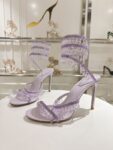 Rene Caovilla - Chandelier Sandal 105