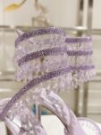 Rene Caovilla - Chandelier Sandal 105