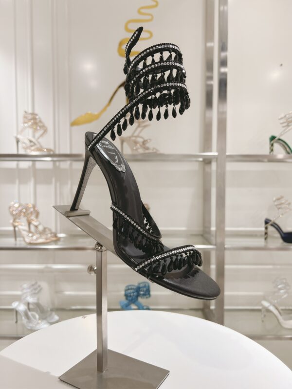 Rene Caovilla - Chandelier Sandal 105