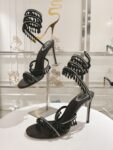 Rene Caovilla - Chandelier Sandal 105