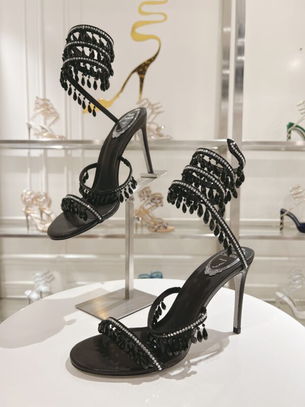 Rene Caovilla - Chandelier Sandal 105