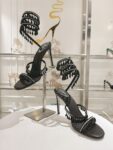 Rene Caovilla - Chandelier Sandal 105