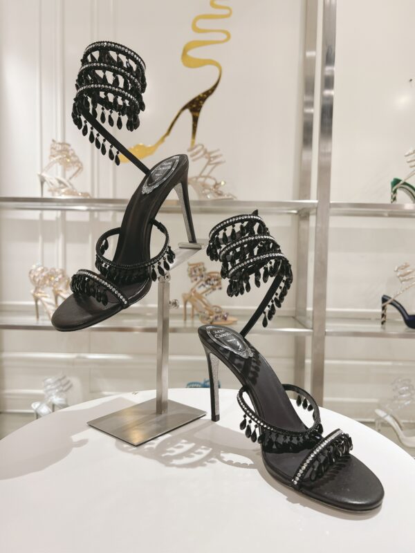 Rene Caovilla - Chandelier Sandal 105