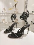 Rene Caovilla - Chandelier Sandal 105
