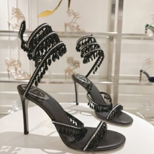 Rene Caovilla - Chandelier Sandal 105